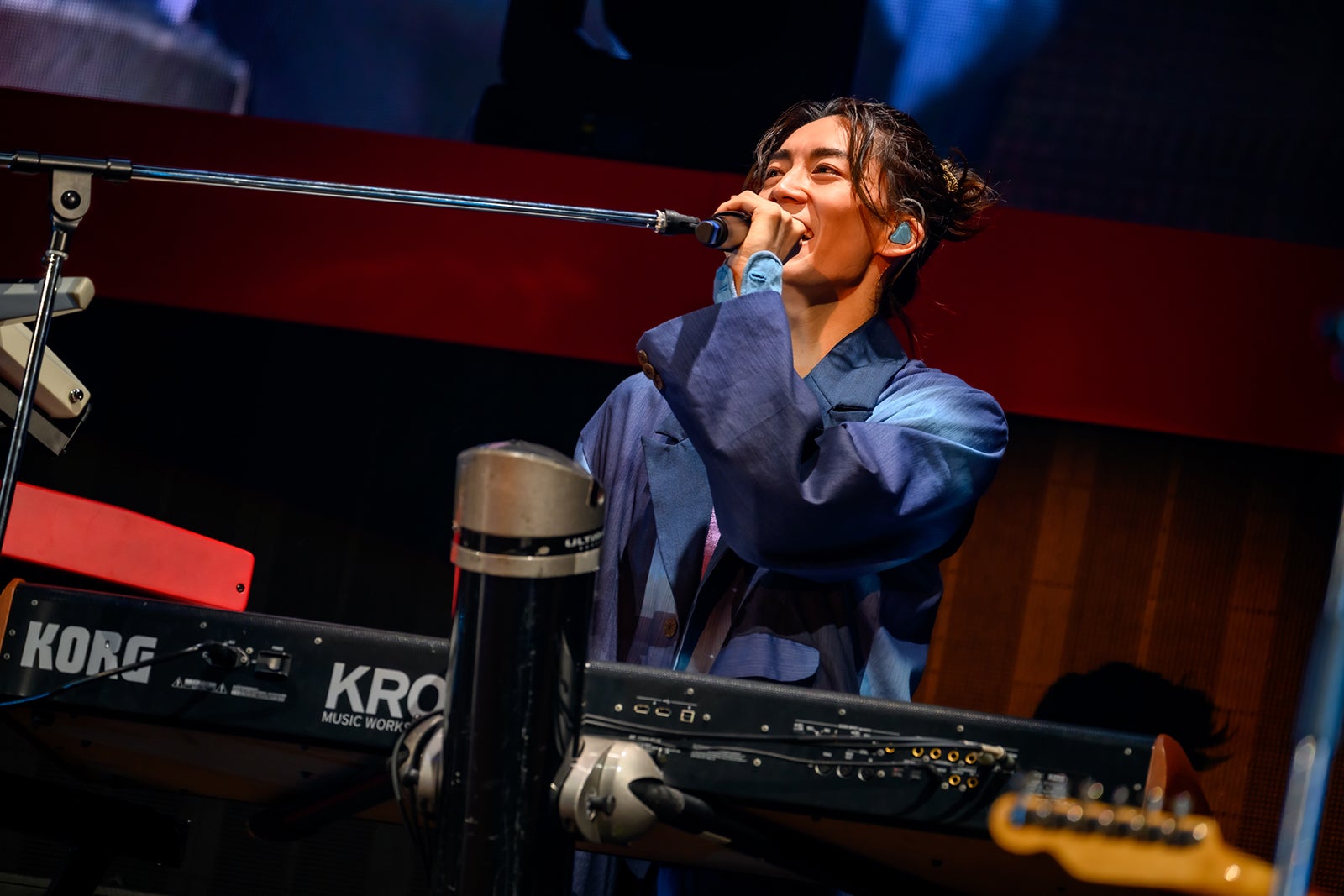 長妻怜央／写真：Masanori Naruse、Yoko Yamashita