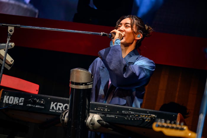 長妻怜央/写真:Masanori Naruse、Yoko Yamashita