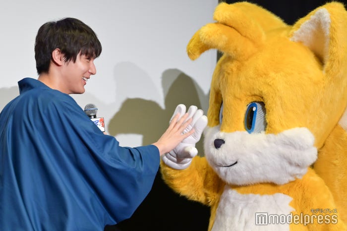 中川大志、テイルス (C)モデルプレス