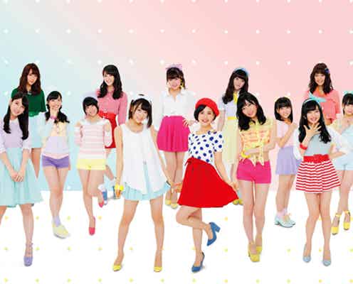 HKT48、夏の風物詩“アイドルの祭典”出演決定