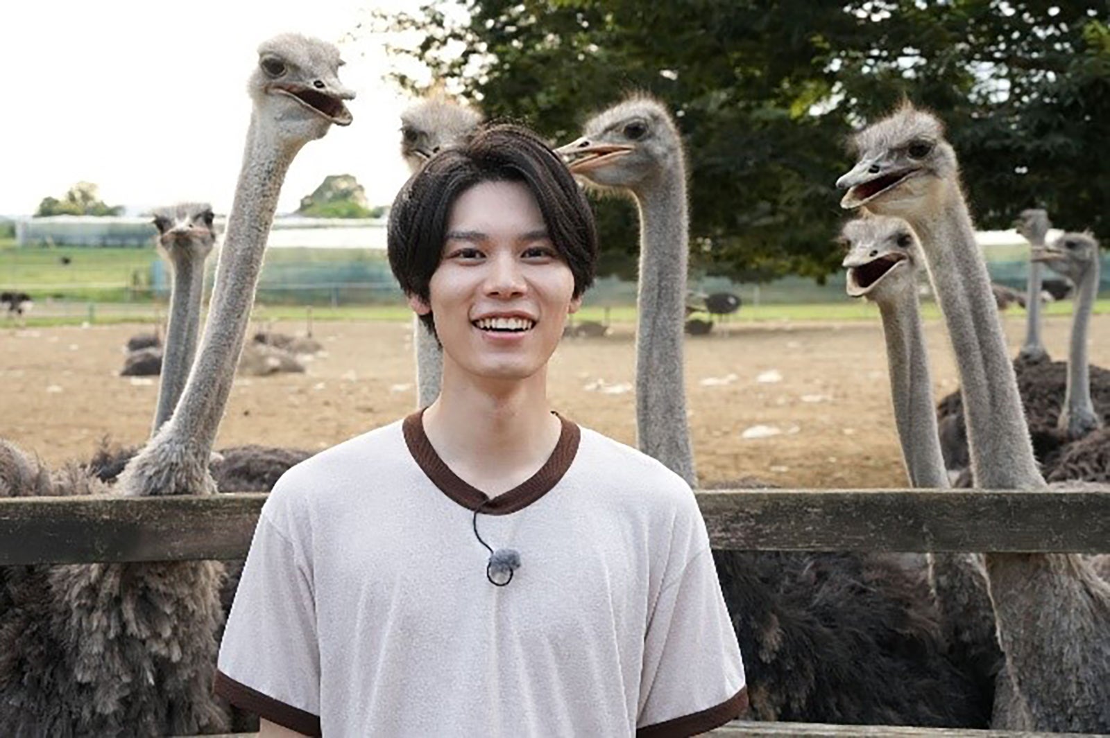 萩原利久（C）フジテレビ