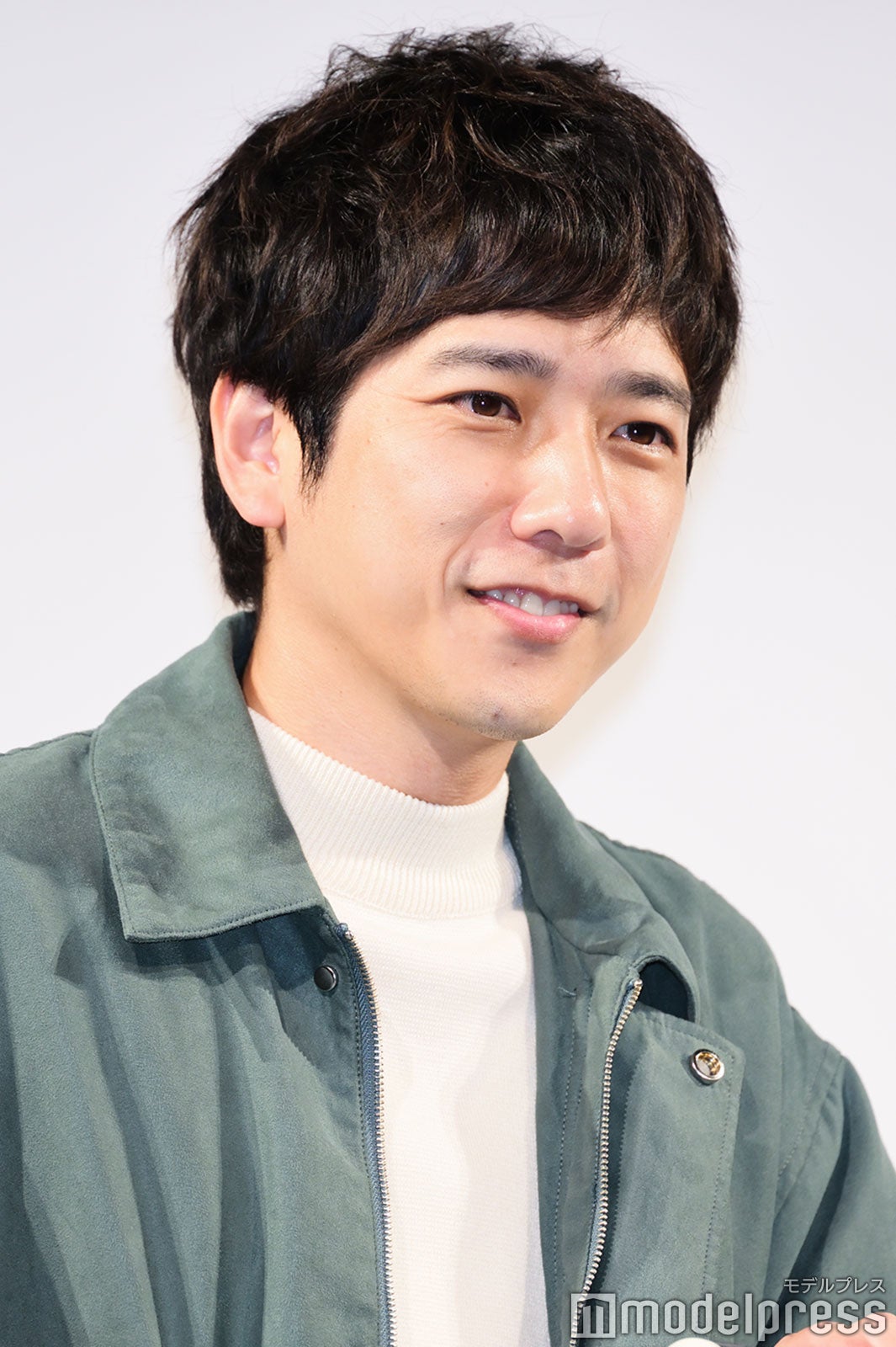 二宮和也（C）モデルプレス