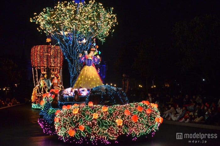 「東京ディズニーランド・エレクトリカルパレード・ドリームライツ」