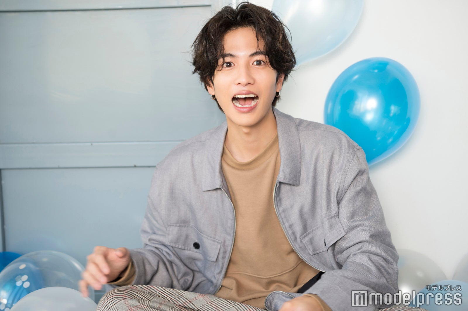 志尊淳／「＃志尊淳しか勝たん」企画（C）モデルプレス