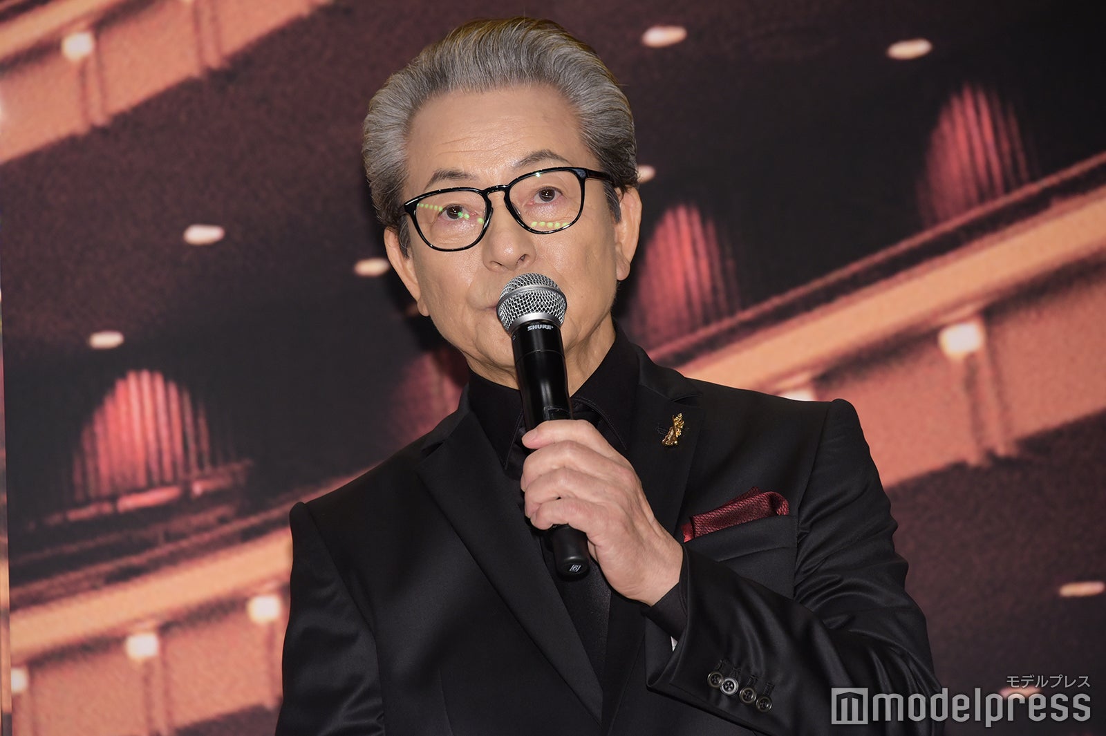 水谷豊（C）モデルプレス