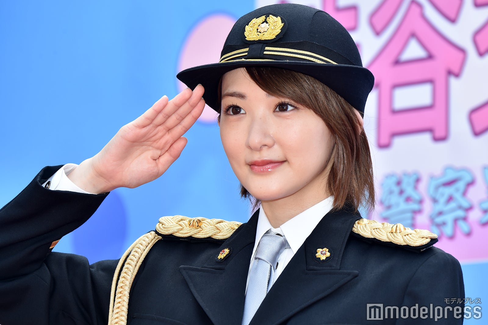 生駒里奈（C）モデルプレス