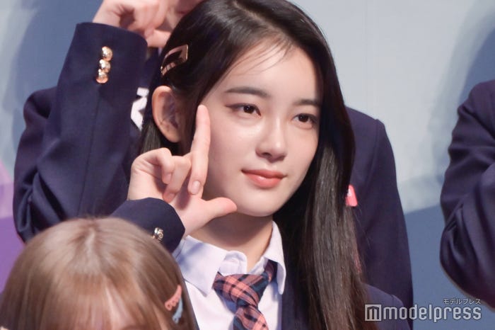 櫻井美羽(C)モデルプレス
