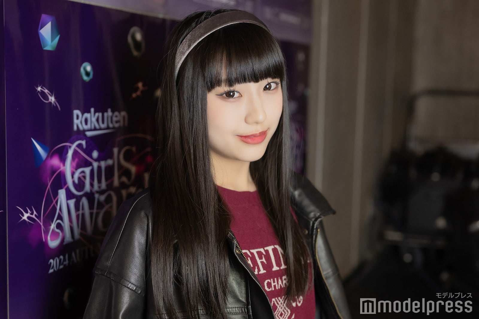 百花（C）モデルプレス