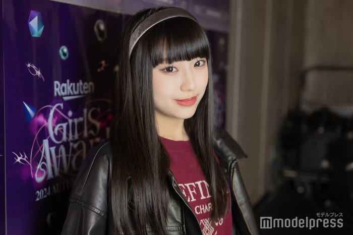 百花(C)モデルプレス