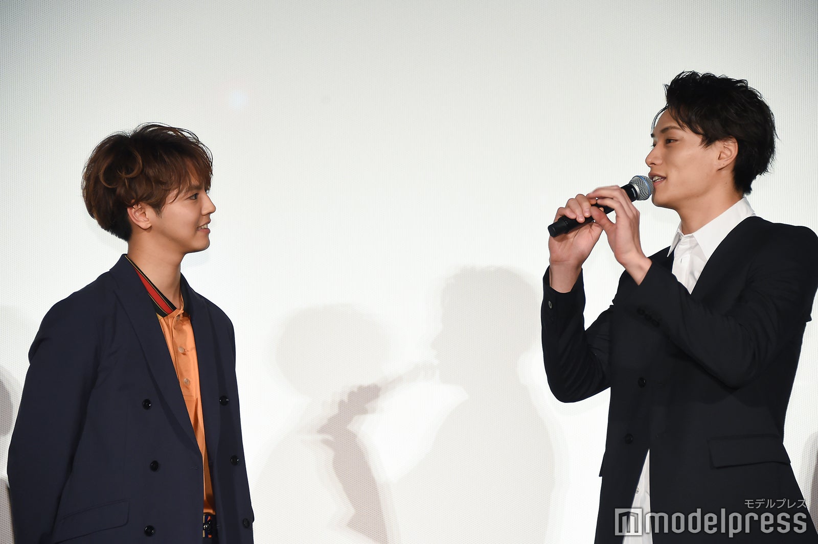 片寄涼太、鈴木伸之 （C）モデルプレス