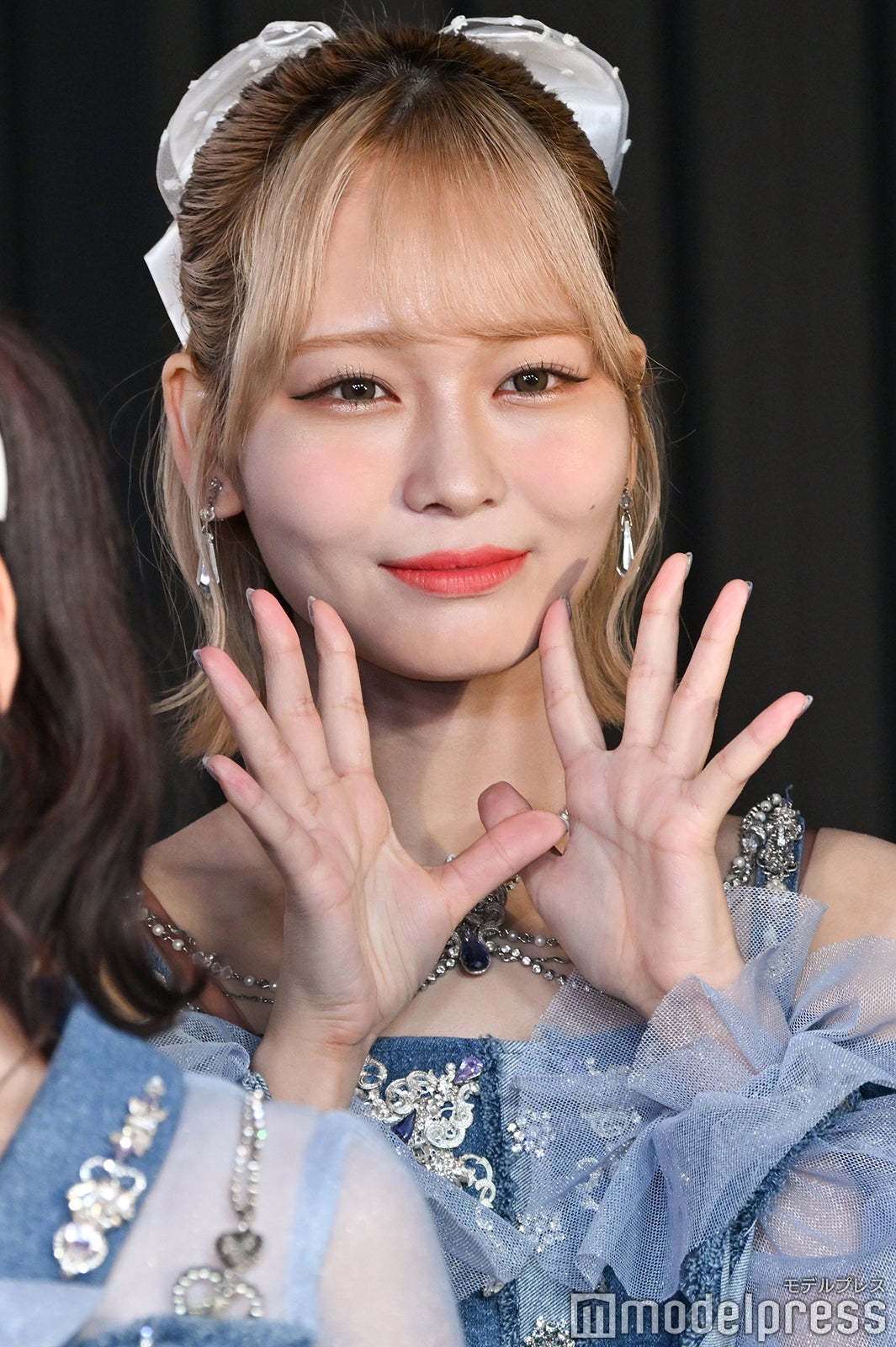 大場花菜 （C）モデルプレス