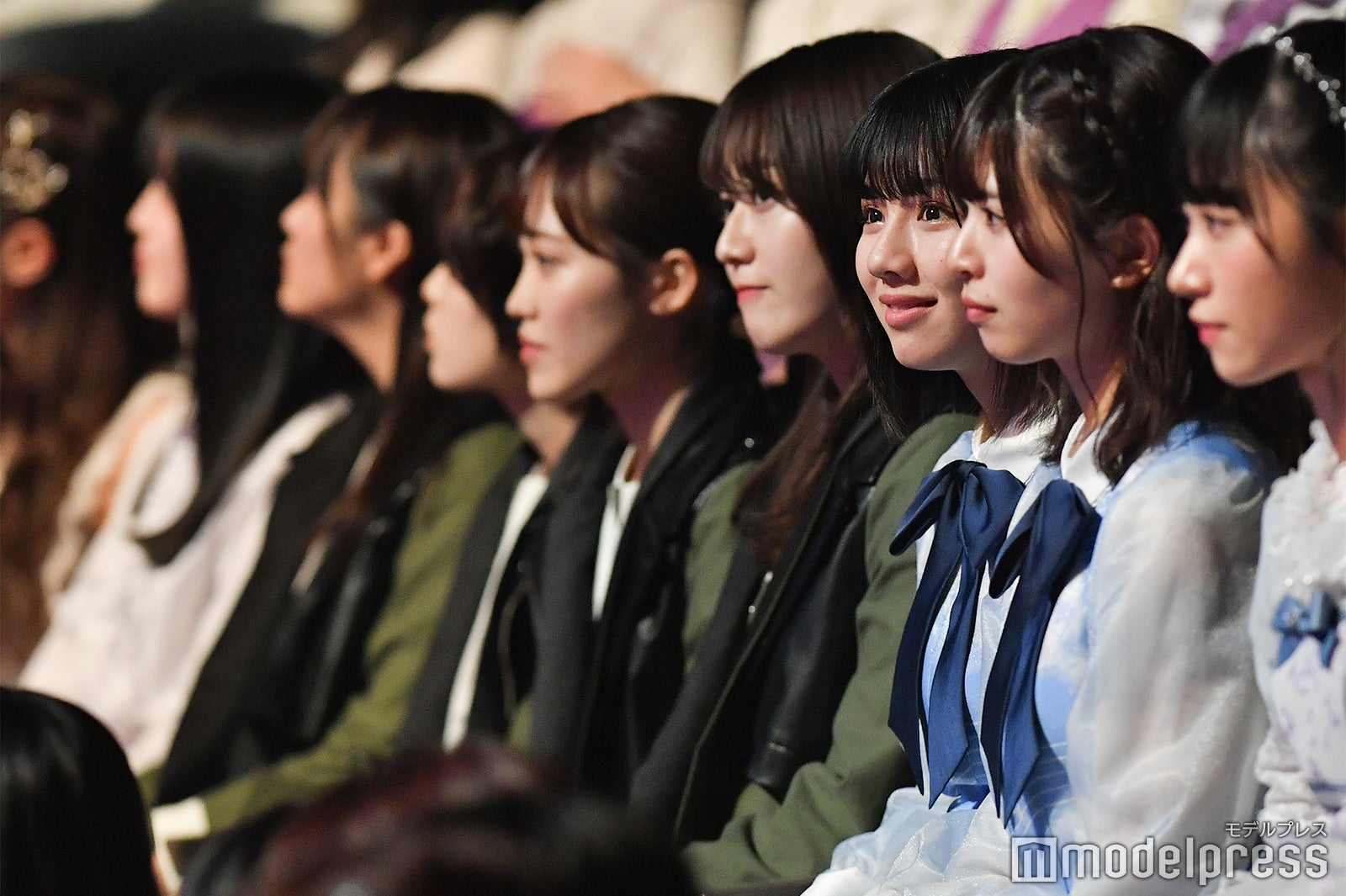 フィナーレの様子（C）モデルプレス