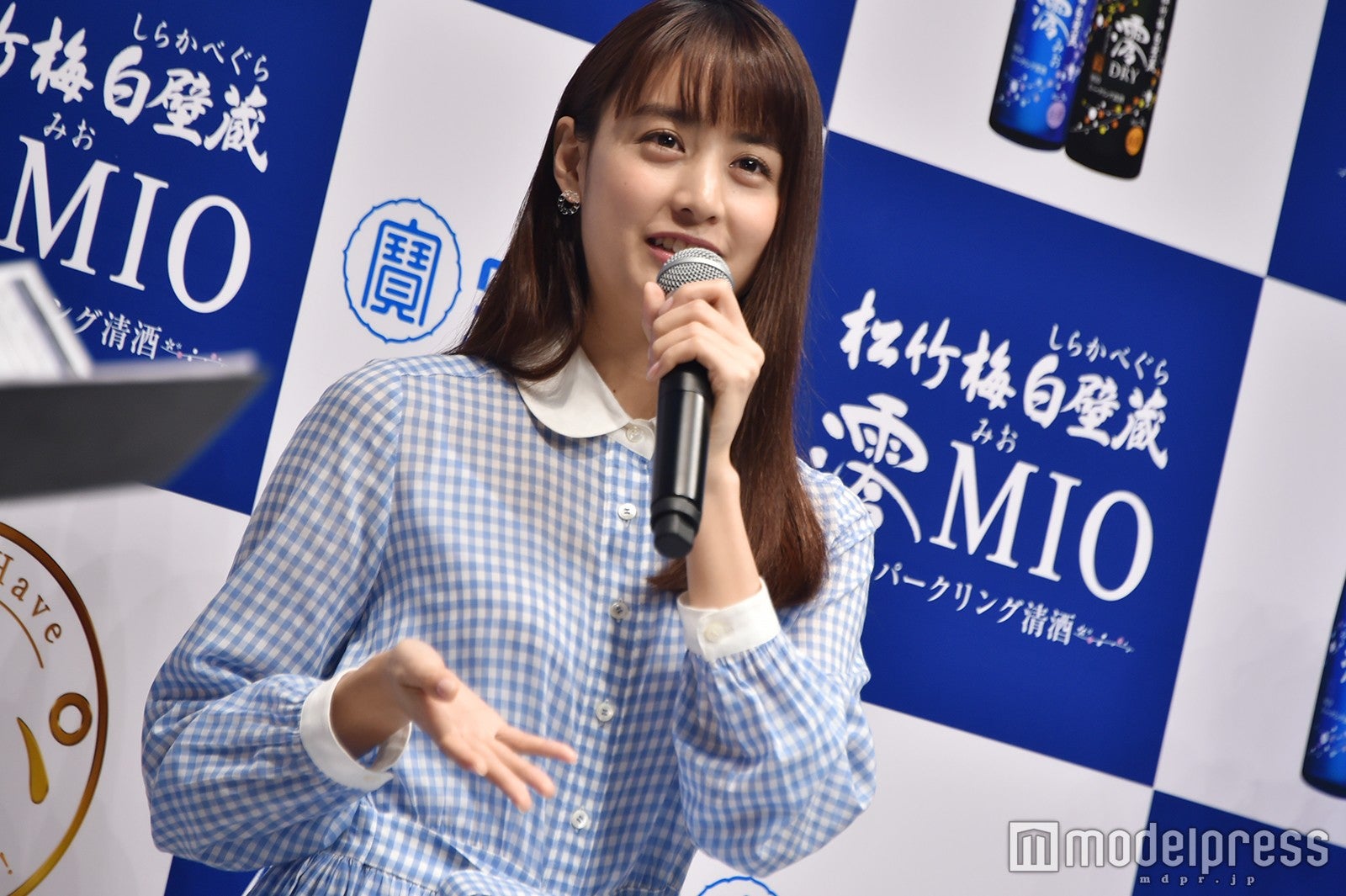 山本美月の“お嬢さん”感がたまらない！ファッションも仕草も全部が可愛い