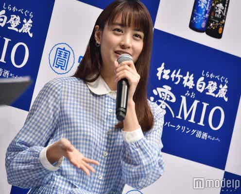 山本美月の“お嬢さん”感がたまらない!ファッションも仕草も全部が可愛い