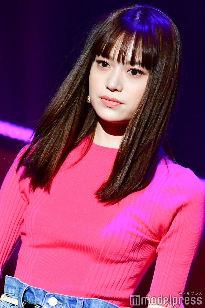 野崎智子（C）モデルプレス