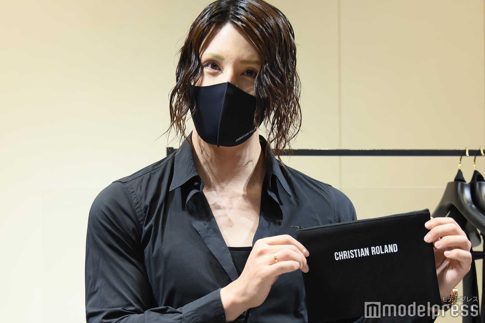 ROLAND（C）モデルプレス