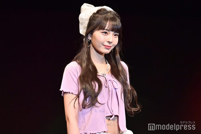 川口ゆりな(C)モデルプレス