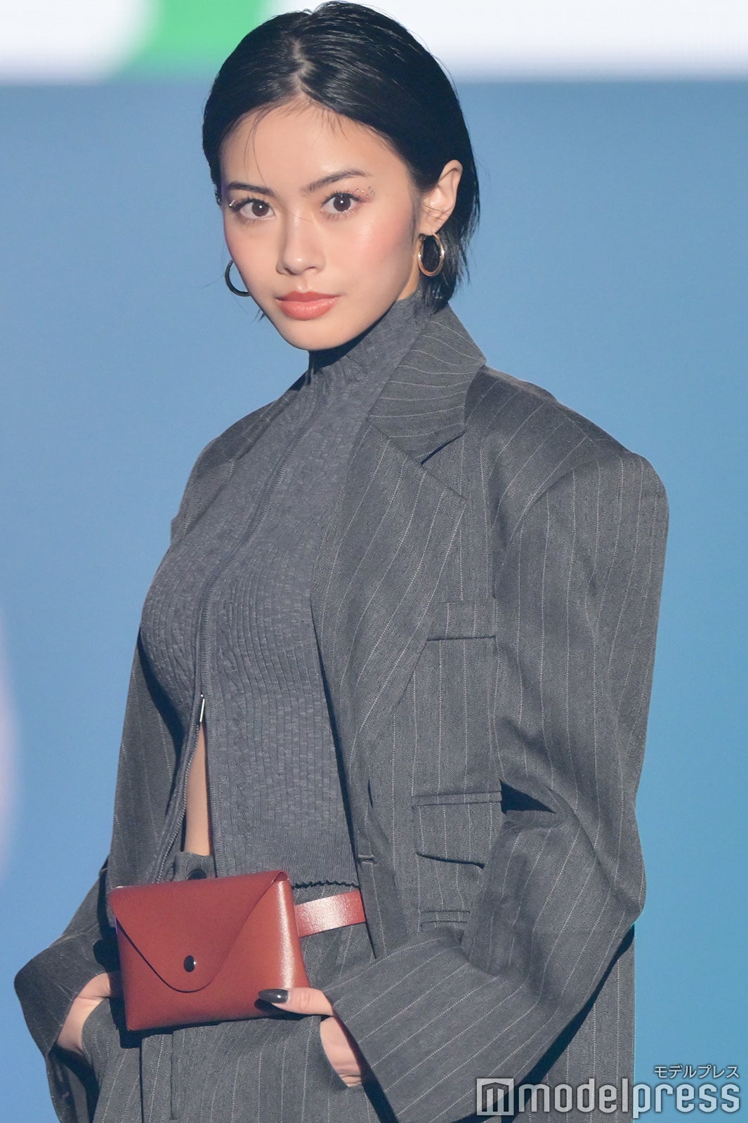 安斉星来（C）モデルプレス