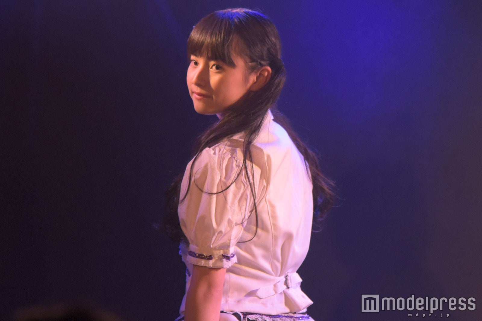 羽月杏 （C）モデルプレス