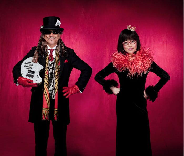 B.B.クィーンズ(提供写真)