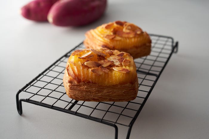 スイートポテトデニッシュ¥295/画像提供:スターバックス コーヒー ジャパン