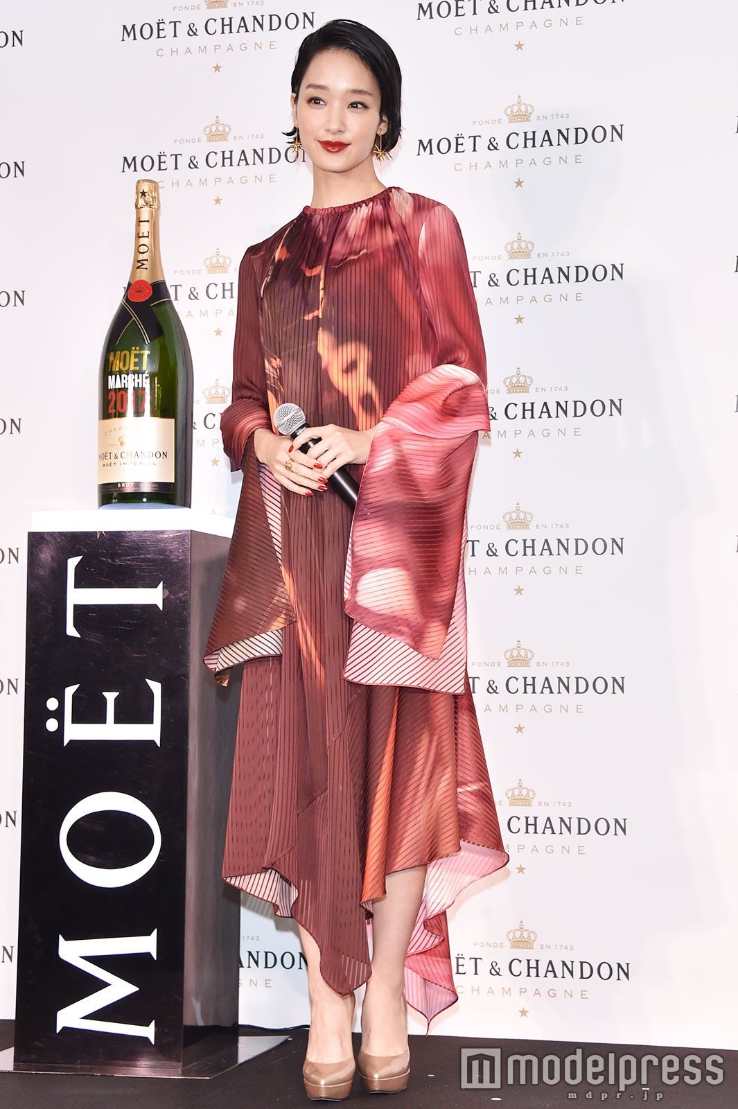 剛力彩芽 （C）モデルプレス