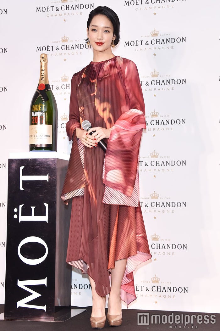 剛力彩芽 (C)モデルプレス