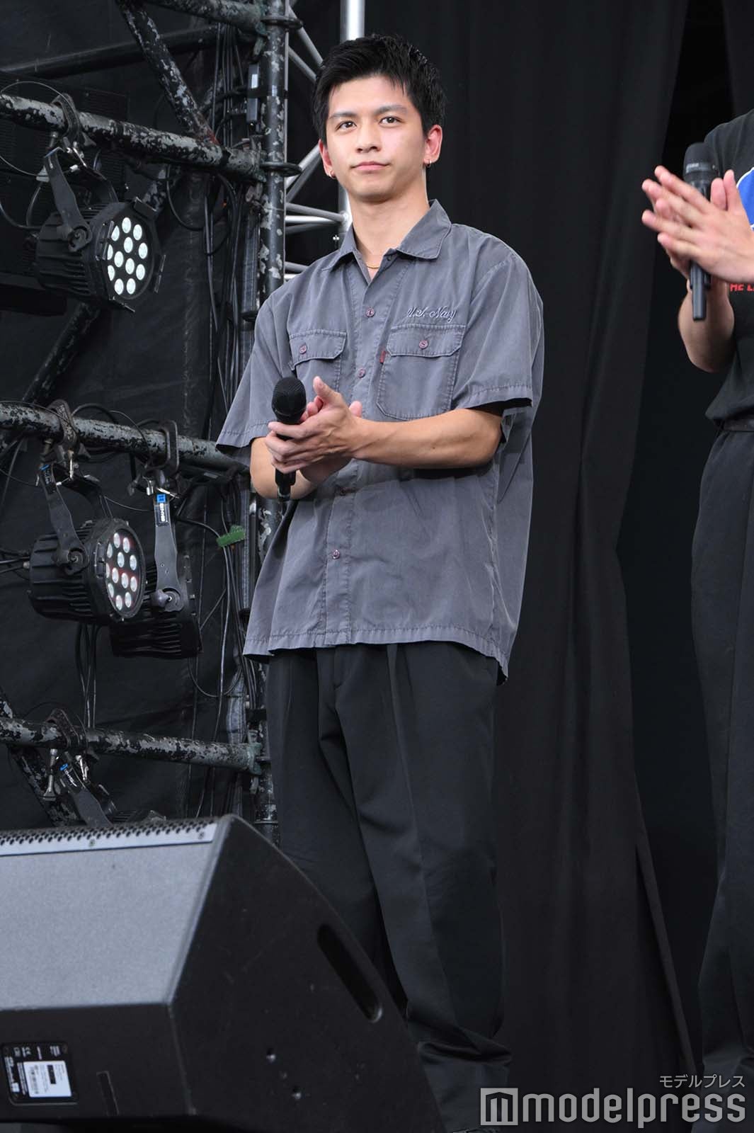 田中偉登（C）モデルプレス