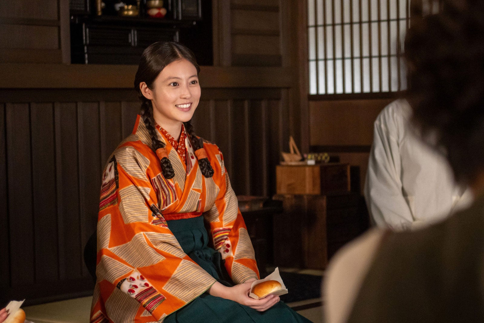 朝ドラ「あんぱん」不穏ナレーションに視聴者ざわつく「すでに圧倒されてる」「怖すぎ」