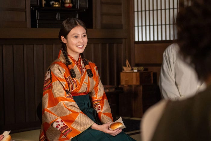 今田美桜「あんぱん」第20話(C)NHK