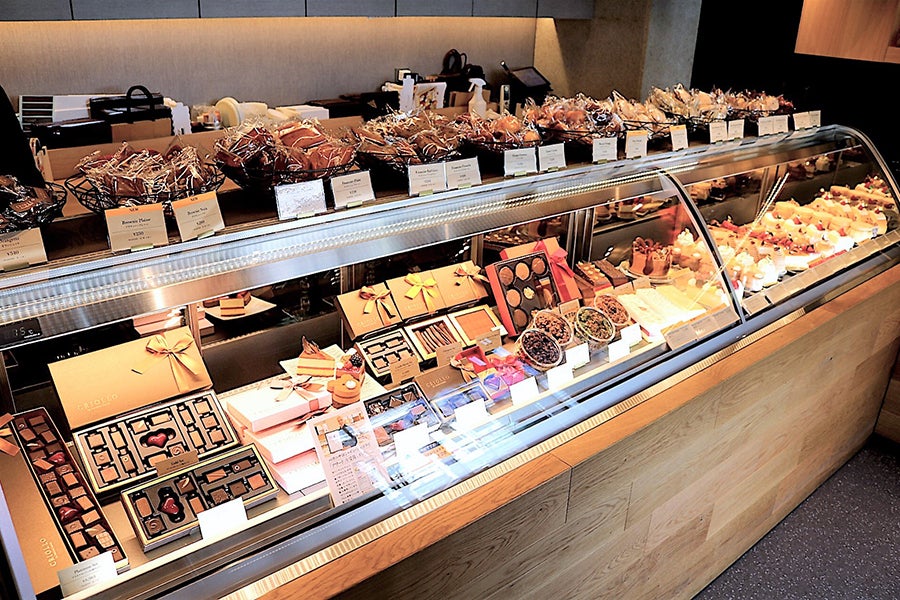 クリオロ中目黒店 店内