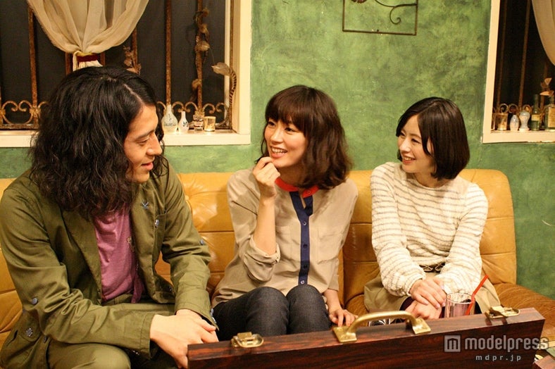 水川あさみの「彼氏に求める条件」とは？　観月・又吉・きゃりーがMCの「キャサリン」第2回オンエア