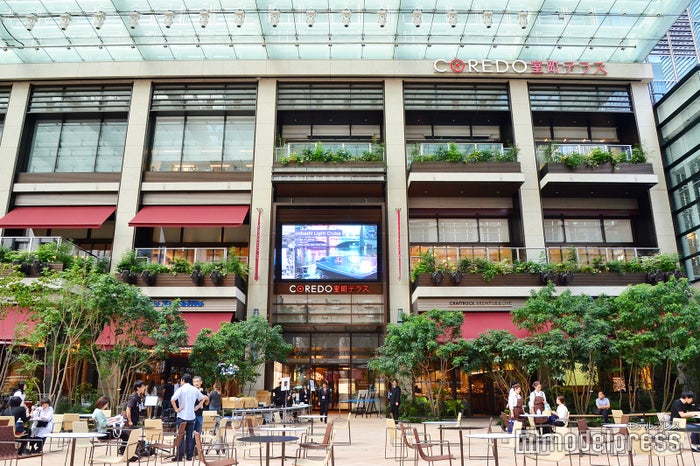 COREDO室町テラス（C）ビューティーガール