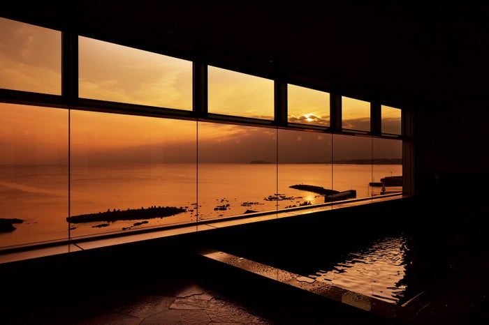 葉山 うみのホテル／画像提供：S.H.ホールディングス