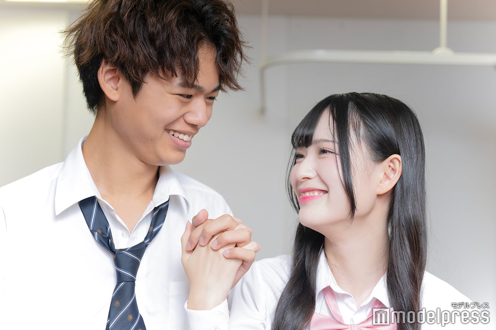 呉愁真、ゆあん（C）モデルプレス