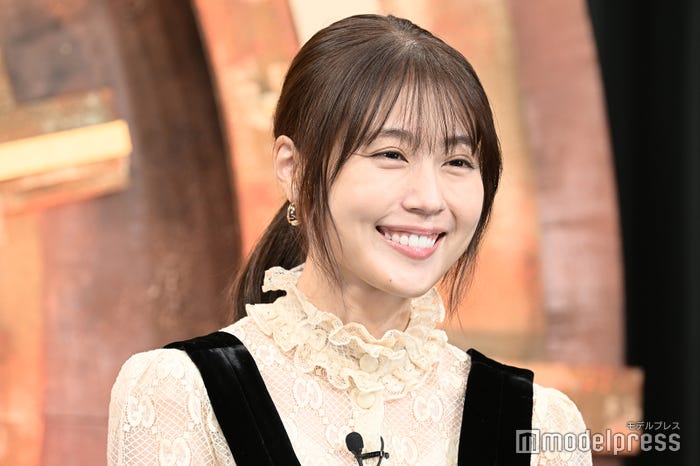 有村架純(C)モデルプレス