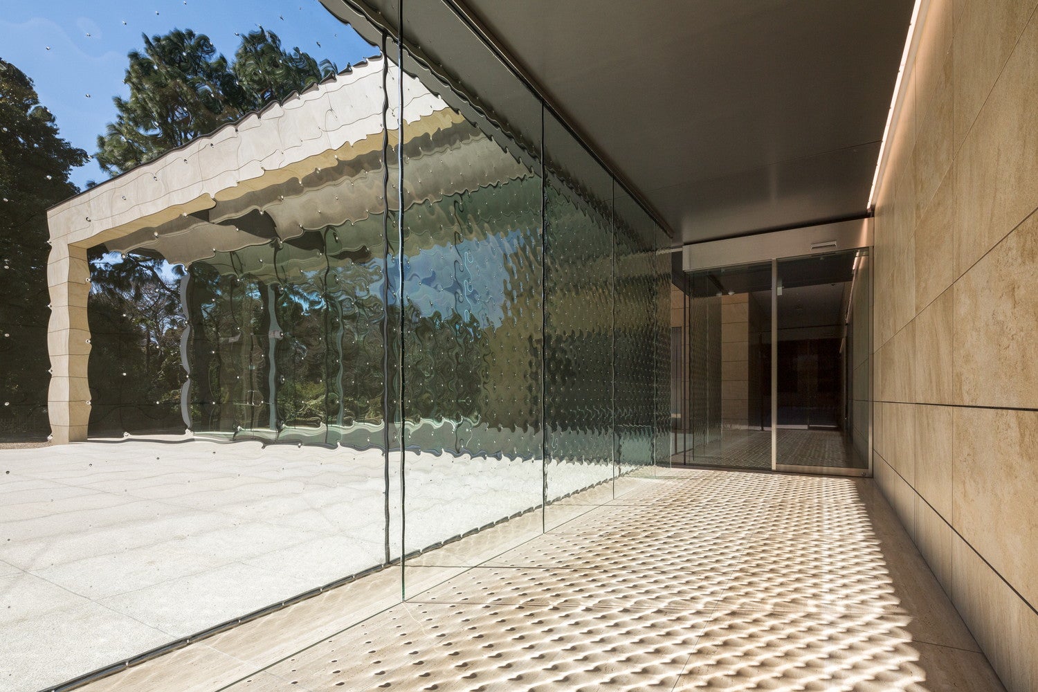 東京都庭園美術館／提供：東京都庭園美術館