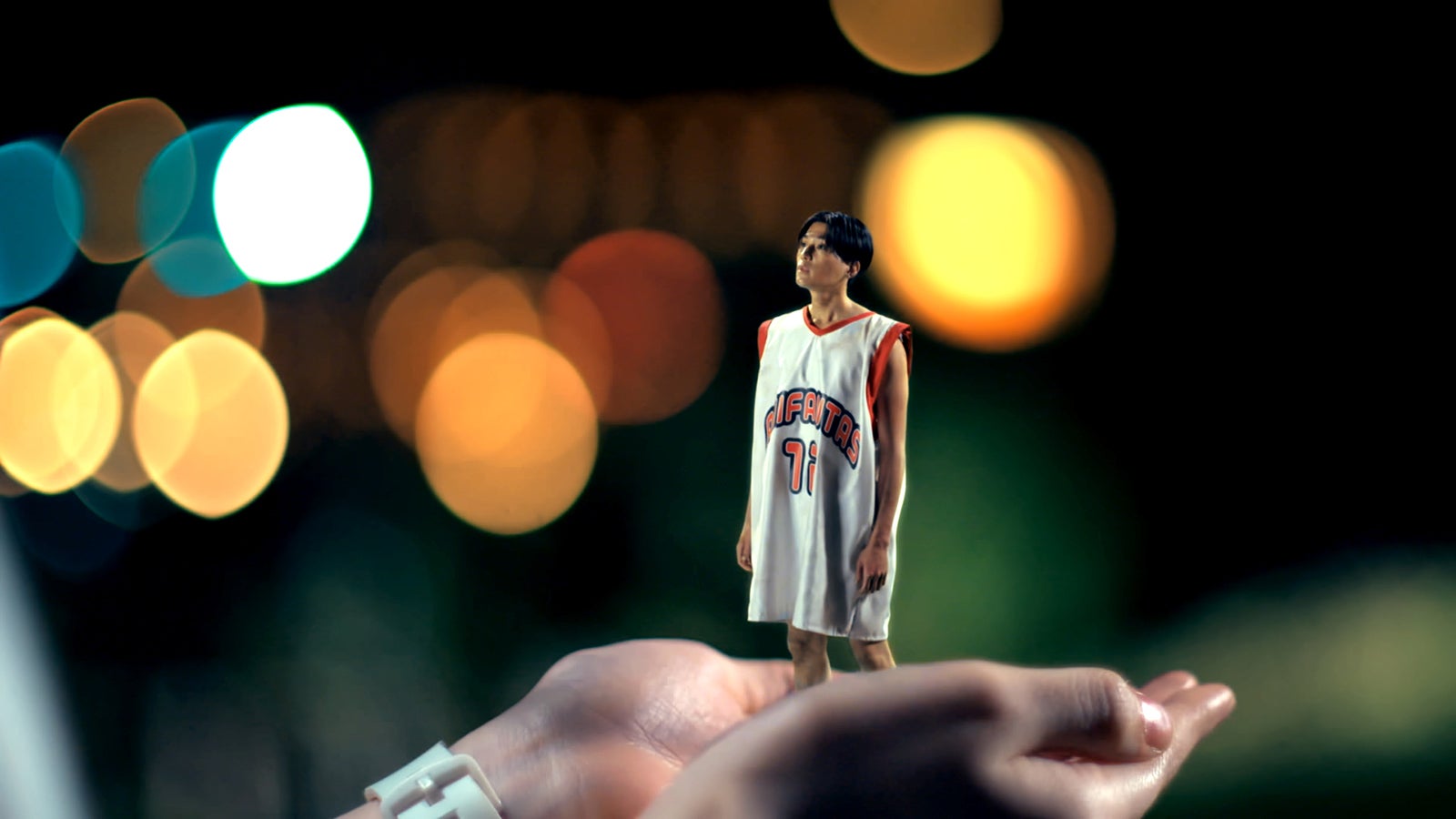 八木勇征「南くんが恋人！？ 」第1話より（C）テレビ朝日