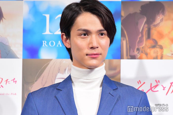 中川大志 (C)モデルプレス