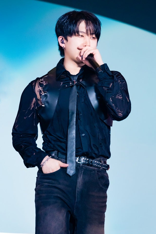 チャンビン／撮影：河村美貴