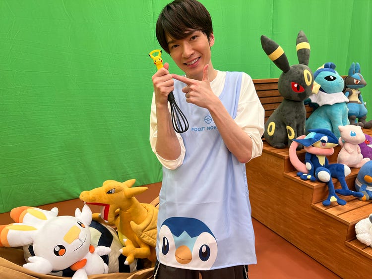 Snow Man深澤辰哉 ポケモン ウインディ風料理にチャレンジ モデルプレス Snow Man深澤辰哉 ポケモン ウインディ風料理にチャレンジ モデルプレス