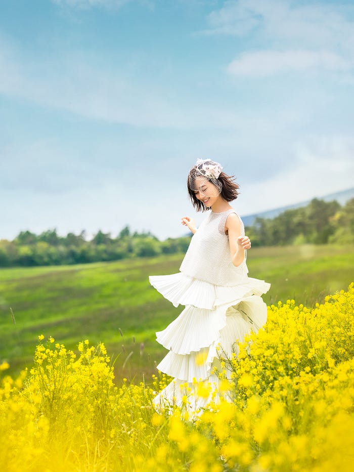 山下美月/アザーカット(提供写真)