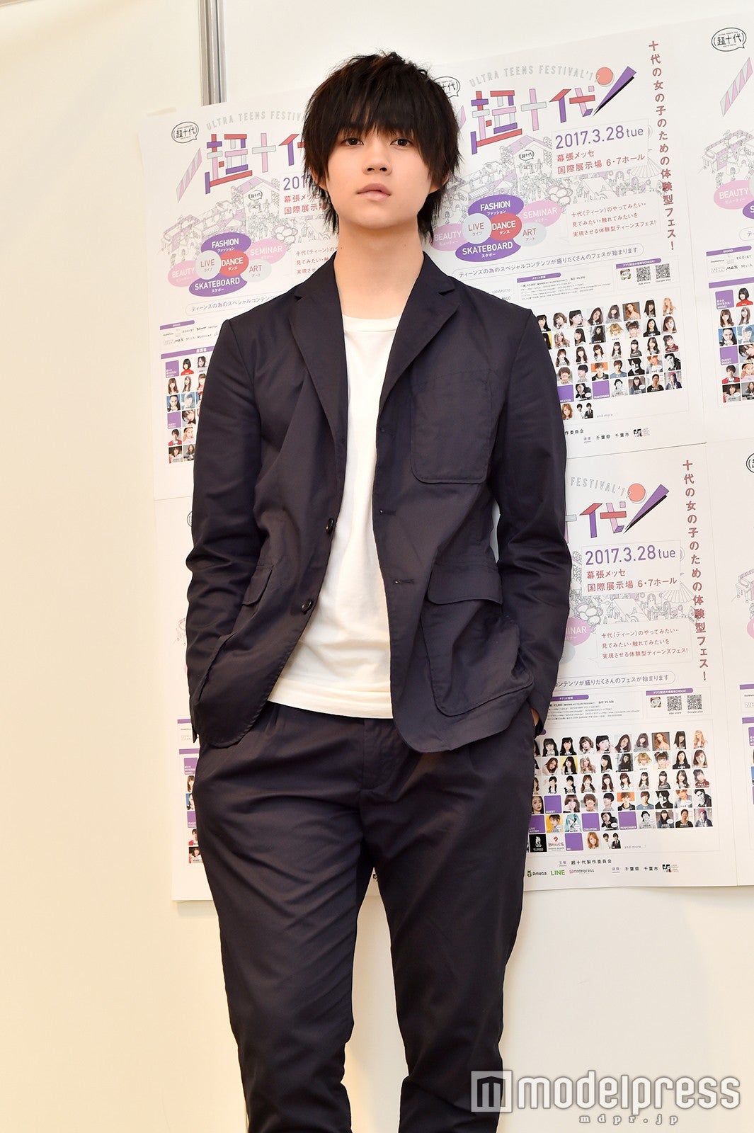 佐野勇斗 （C）モデルプレス