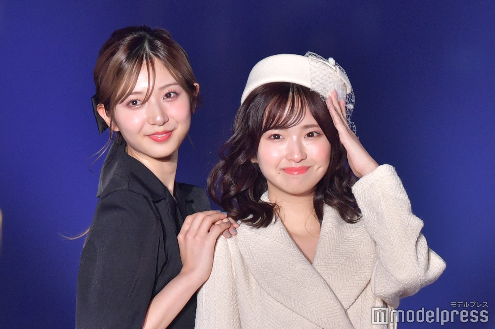 LeNa、谷口彩菜（C）モデルプレス