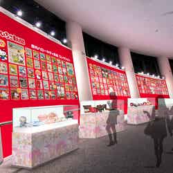 ハローキティコレクション※イメージ(C)’76,’79,’82,’85,’88,’89,’90,’93,’96,’01,’19 SANRIO CO.,LTD.(C)TOKYO-SKYTREE