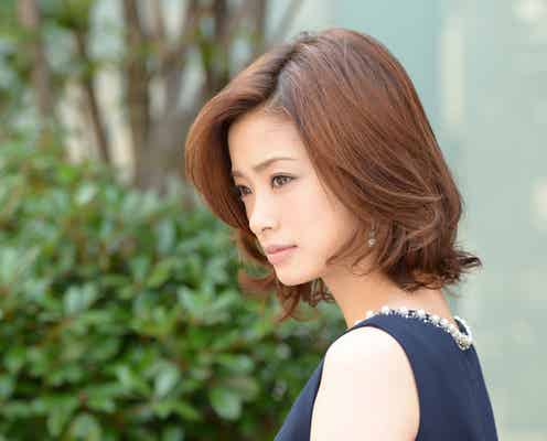 上戸彩「半沢直樹」続投決定 2児の出産経て妻役に自信