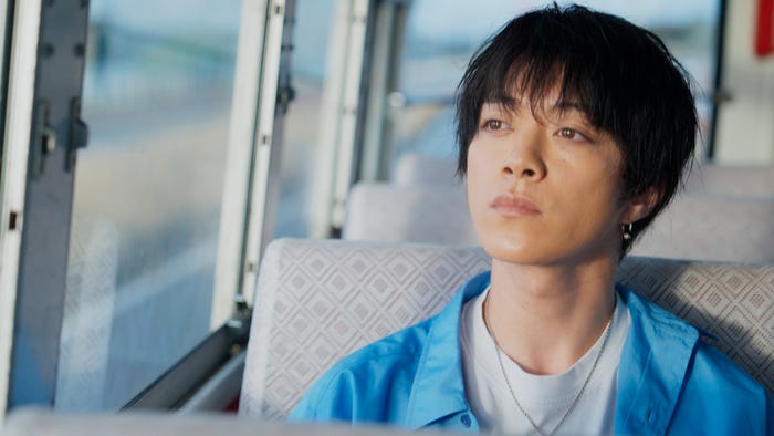 マサヤ『ラブトランジット』シーズン2第8話(C)2024 Amazon Content Services LLC or its Affiliates.
