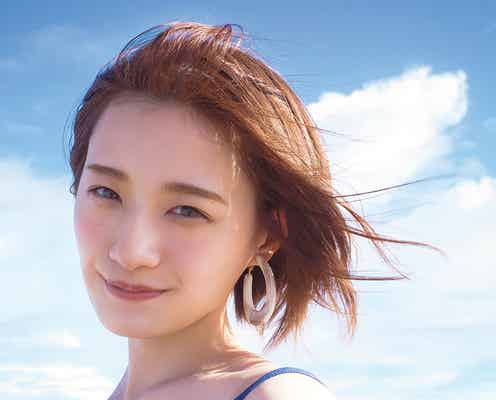乃木坂46中田花奈、素肌輝く1st写真集の限定表紙解禁<好きなことだけをしていたい>