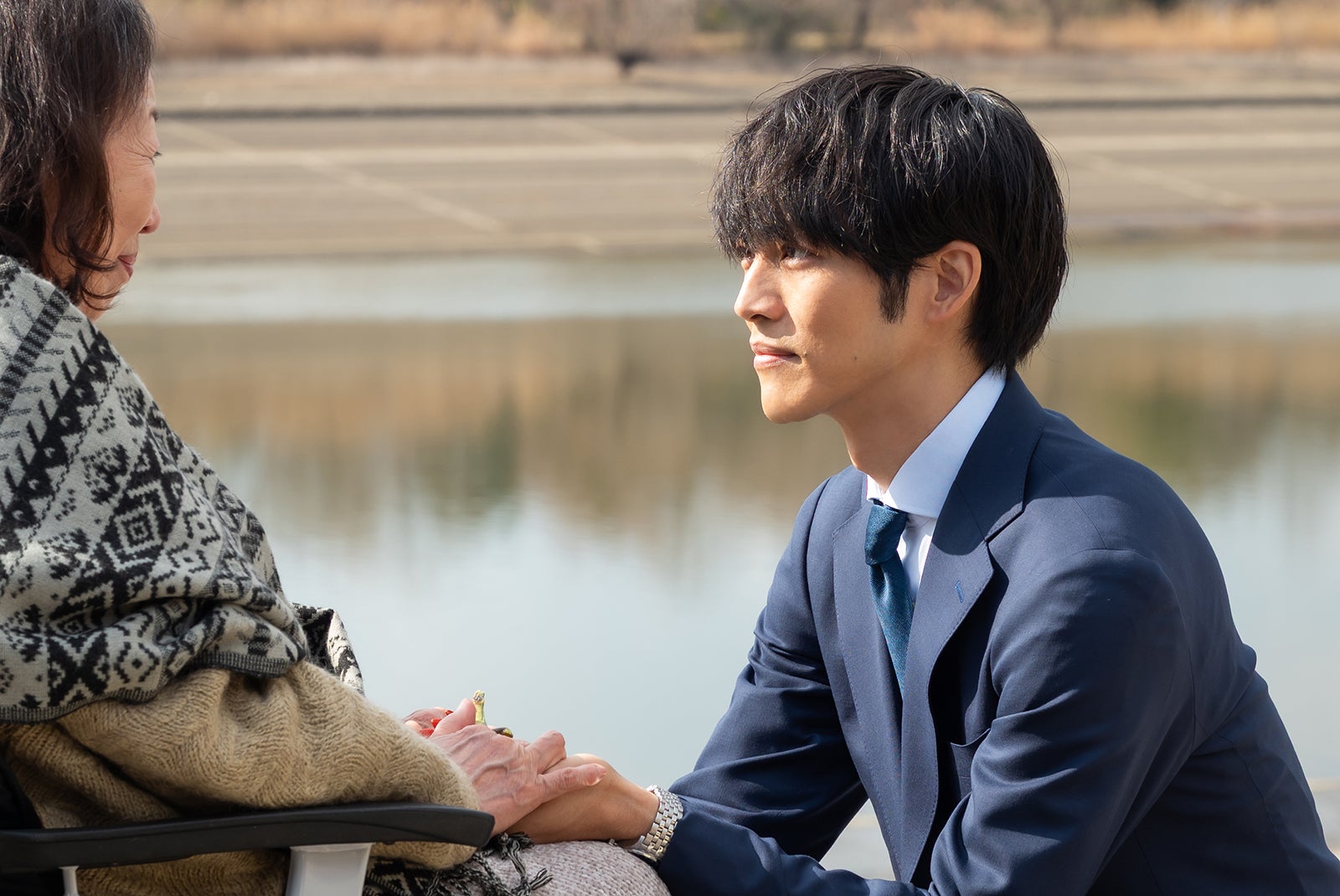 松坂桃李「御上先生」（C）TBS