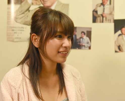久松郁実「まさかドラマとは」憧れの女性と初共演